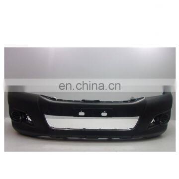 Janpan autp part wholesale Car Bumpers KUN25 front Bumper 52119-0K280 for Hilux VII Pickup 52119-0k290 HILUX Platform/Chassis