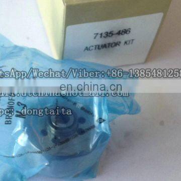 taian dongtao high quality and hot sale volvo 3155040 injector control valve 7135-486