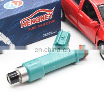 Hengney original auto parts oem 23250-28080 23209-28080 for Toyota Corolla Camry Matrix Scion tC xB 2.4L Fuel injection