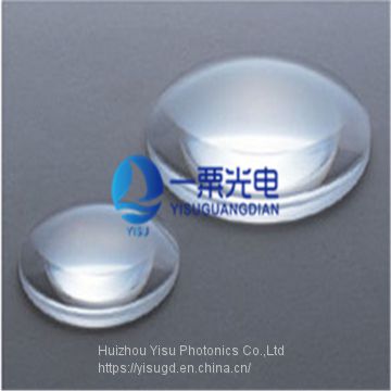 Germanium Infrared (IR) Hybrid Aspheric Lenses / Double Cemented Lens Optical Glass