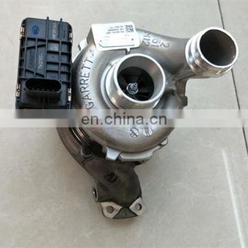 Genuine Brand New Turbo GTB2060VKLR 802774-0007 6420901686 turbocharger For Mercedes GL Class 3.0D OM642LS 6 CYL engine parts