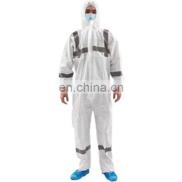 Factory Good price doctor suit protection disposable nonwoven coverall