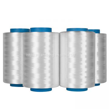 Factory direct sales UHMWPE fiber/yarn,ultra high molecular weight polyethylene filament 10D