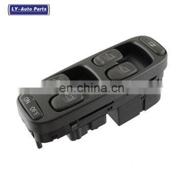 Auto Parts New Master Power Window Control Switch For 1998-2000 Volvo V70 XC70 S70 9472276