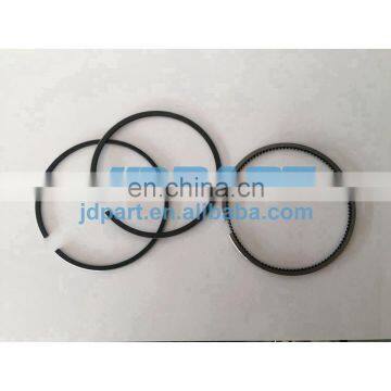 4HL1 Cylinder Piston Rings For Isuzu