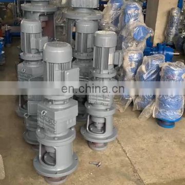 industrial and chemical agitator liquid mixer tank agitator mixer