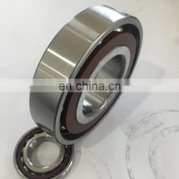 Machinery parts bearings 7203C angular contact ball bearing 7203B