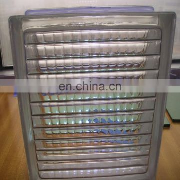 Qingdao Rocky high quality low price glass brick customized size and design