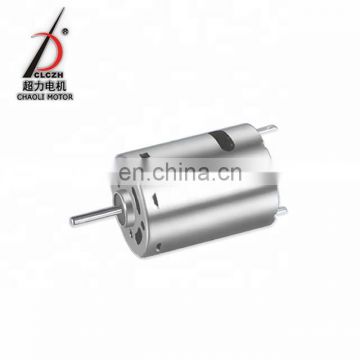 Low Noise DC Motor CL-RS385 For Printer And Scanner