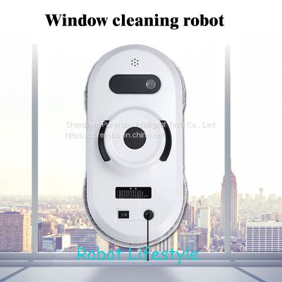2021 Factory OEM Fashion Smart And Intelligent Electronic Glass Robot Window Cleaner Window Cleaning Robot