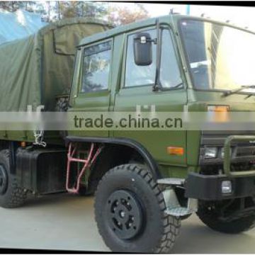 Dongfeng Military Troop Carrier 6x6 Off Road Lorry Truck