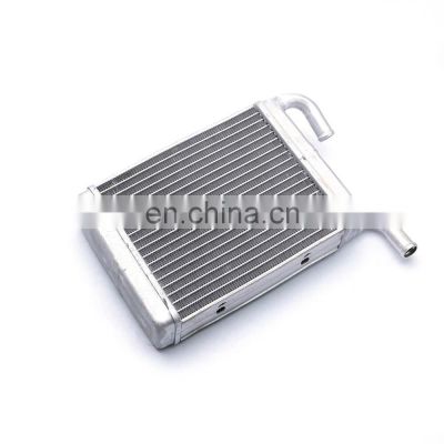 OEM standard japanese standard quality product automotive parts preheater radiator heater core for hyundai sonata III y3