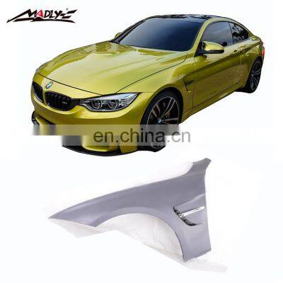 High quality body kits for BMW 4 series F32/F33 body kit for BMW F32 to M4 body kits 2013-2015 Year