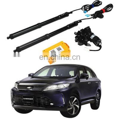 aftermarket car parts automatic tailgate power tailgate lift for Toyota Harrier power boot