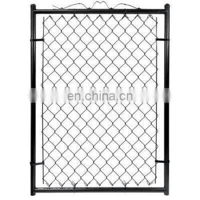 Diamond Chain Link Wire Mesh Fence