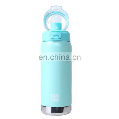 water bottle sample portable travel portable hiking double wall stainless steel tumbler water bottle vacuum flasks