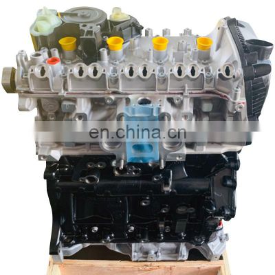 Gen 3 EA888 2.0T CUJ Engine Assembly CUH Motor For Audi A6 C7 Q5 A4 Volkswagen VW Phideon