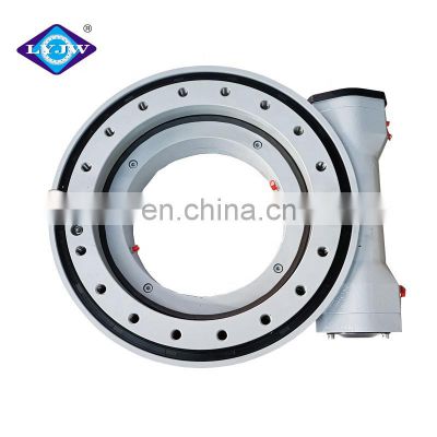 Slewing bearing drive slewing drive with hydraulic motor Slewing drive for solar tracker SE12