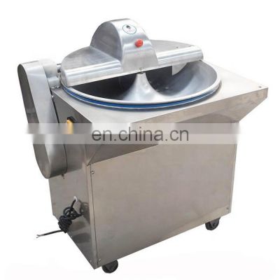 Best Quality High Efficiency Stainless Steel Automatic Vegetable Meat Chopper Machine