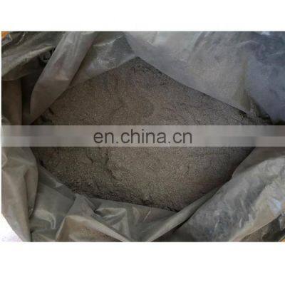 Hi tech mixed powder metal brake pad car brake raw materials semi metallic brake pad friction material