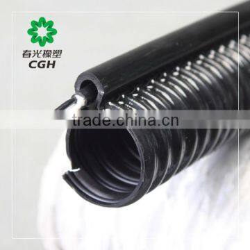 CGH - PVC hose with outside tube
