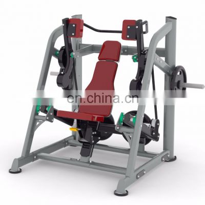 Q235 Tube Exercise Sports machines ASJ-M619 Pullover Machine for sale