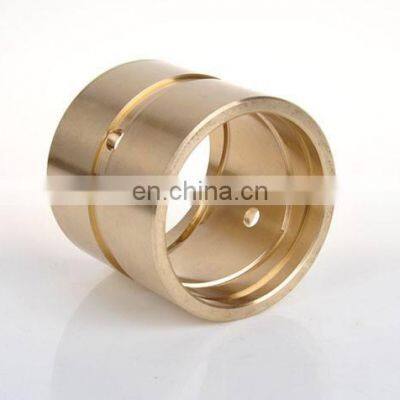 Custom factory Oil Bronze Guide Bushing for Steering Shaft sleeve,copper bushing