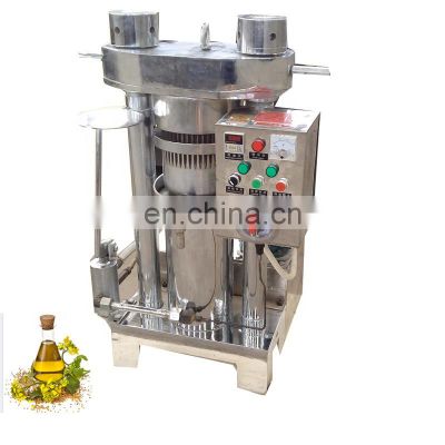 Peanut  Oil Press Machine/Olive Oil Press/Small Cocoa Butter hydraulic oil press machine almond oil press