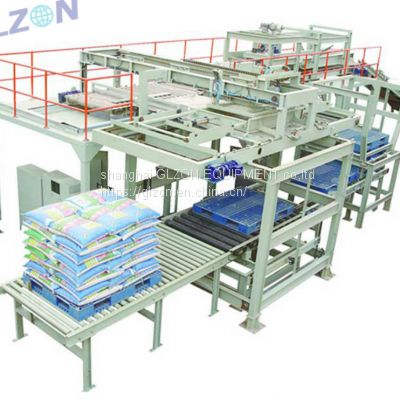 High-position automatic stacker