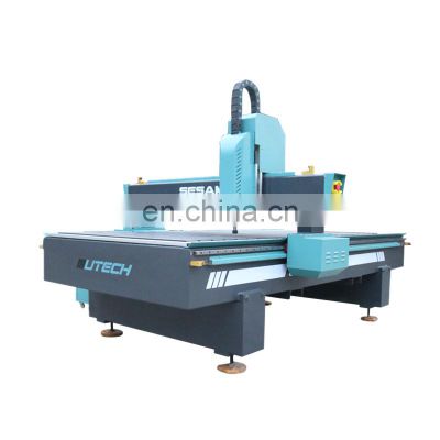 3D CNC woodworking router machine 4 axis wood router for foam wood acrylic boat body mould