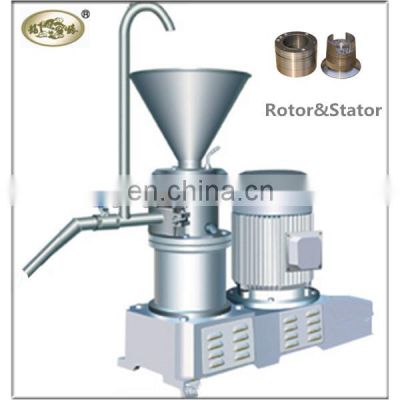 Manufacture Factory Price Newly Food Processing Equipment Stainless Steel Colloid Mill Chemical Machinery Equipment