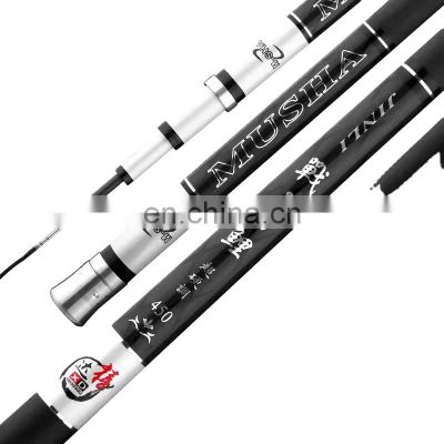 high quality fishinh rod g-rods new lure carbon fishing rod telescopic pole