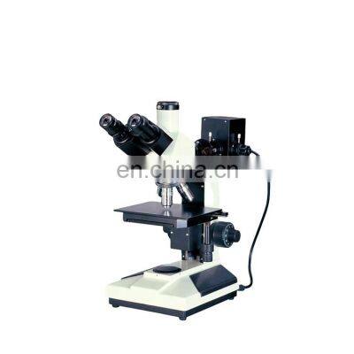 HST-FL7000E Trinocular Upright Metallurgical Microscope With Screen