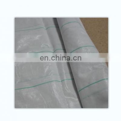 Nonwoven Agricultural Ground Cover 100GSM Weed Control Fabric Ground Cover