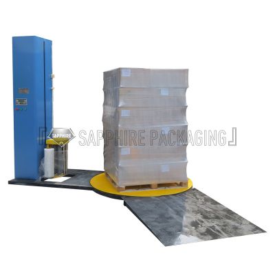 Hot sale high quality TP1650F Pallet Wrapping Machine /pallet wrapper
