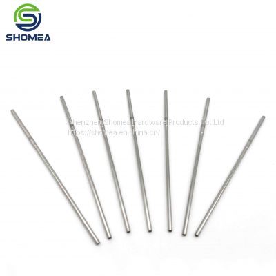 SHOMEA Customized 304/316 Stainless Steel Capillary Gradient  Tube with Laser Marking