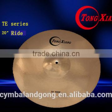 TE professional cymbal:20"ride