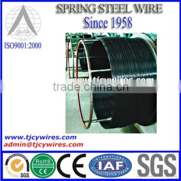 oil tempered wire for automotive and textile spring