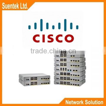 Cisco Catalyst 2960-CX Series Compact Switches WS-C2960CX-8PC-L