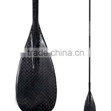 adjustable sup paddle with ABS edge offer to Europe/USA