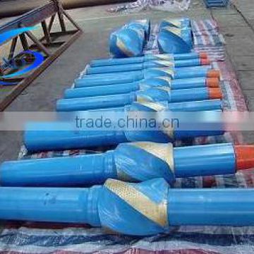 API oil drilling stabilizers/drill pipe stabilizers/integral bladed stabilizers from Cangzhou lockheed
