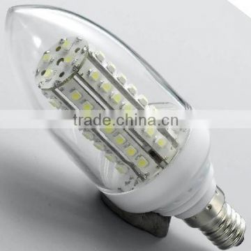 high quality LED candle bulb