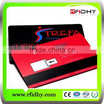 Hot Sale Low cost Dual frequence rfid card