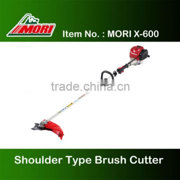 D loop Handle Gas Brush cutter