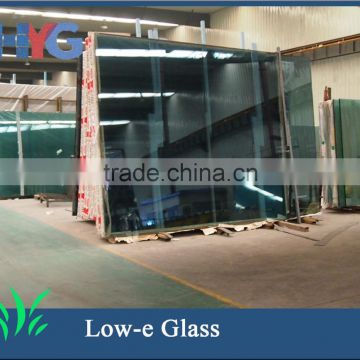 cost of low e glass in Chinese glass factory