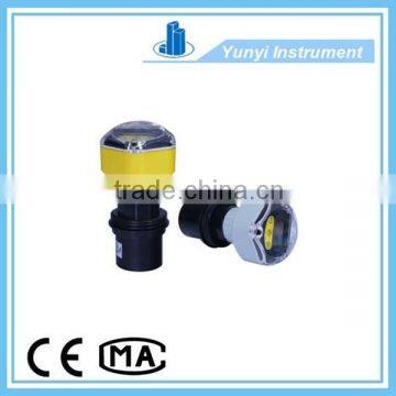 Explosion-proof ultrasonic fuel oil level sensor