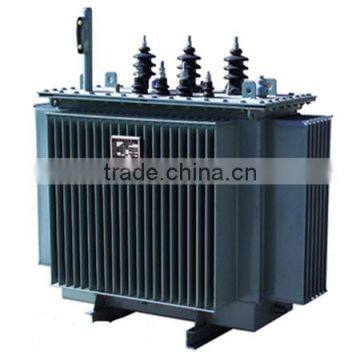 S9 10KV to 0.4KV oil immersed type 63kva power transformer