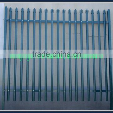 Security Palisade Fence
