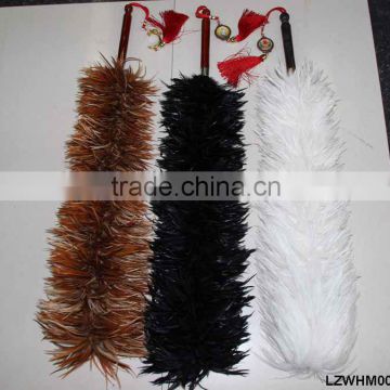 Rooster feather dust LZWHM0042