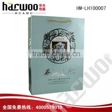 Hot sale and popular paper tea bags box